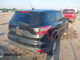 2017 Ford Escape S с VIN 1FMCU0F7XHUA13358, выставлен на аукционе IAAI как лот 42409601 с пробегом 127 324 миль миль и . История ставок и продаж доступна на DreamBid. Изображение 4.