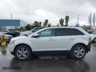 2013 Ford Edge Limited with VIN 2FMDK3KC9DBC37932, listed as a IAAI auction lot 41926324 with 197,486 mi miles. Bid and sale history available at carsss.com. Image 14.