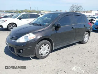 2011 Nissan Versa 1.8 S with VIN 3N1BC1CP8BL420418, listed as a IAAI auction lot 42098675 with 220,110 mi miles. Bid and sale history available at carsss.com. Image 16.