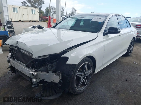 2018 Mercedes-Benz E 300 with VIN WDDZF4JB0JA371240, listed as a IAAI auction lot 42061937 with 66,167 mi miles and . Bid and sale history available at DreamBid. Image 23.