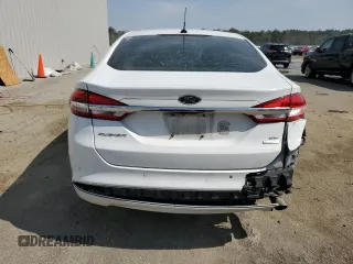 2018 Ford Fusion SE with VIN 3FA6P0HD8JR229000, listed as a Copart auction lot 49848275 with 81,065 mi miles and Clean title. Bid and sale history available at DreamBid. Image 6.