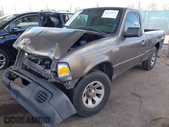 2008 Ford Ranger XL with VIN 1FTYR10D88PA08237, listed as a IAAI auction lot 41938220 with 187,820 mi miles and . Bid and sale history available at DreamBid. Image 17.