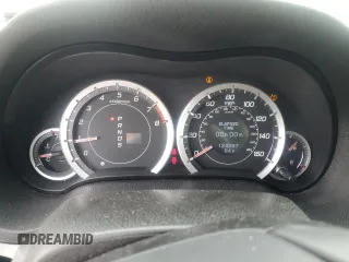 2012 Acura TSX z VIN JH4CU2F4XCC007997, wystawiony jako Copart lot #59993885 z przebiegiem 124 287 mil mil oraz Szkoda całkowita • Salvage title. Historia ofert i sprzedaży dostępna na DreamBid. Obrazek 9.
