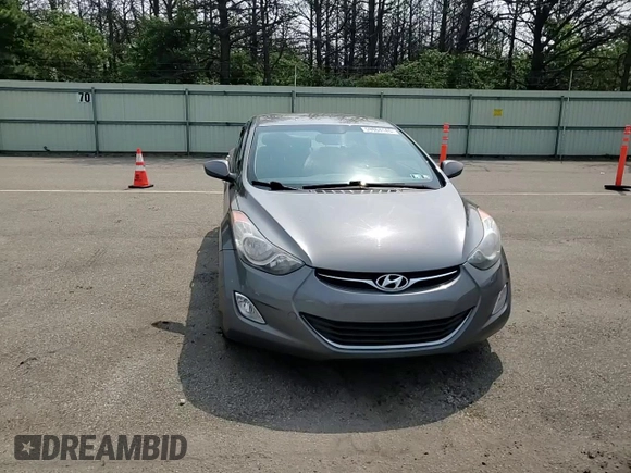 2013 Hyundai Elantra GLS с VIN 5NPDH4AE3DH259182, выставлен на аукционе Copart как лот 59868145 с пробегом 180 028 миль миль и Списание • Salvage title. История ставок и продаж доступна на DreamBid. Изображение 13.