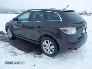 2011 Mazda CX-7 s Touring with VIN JM3ER4CL0B0381786, listed as a IAAI auction lot 41578810 with 130,340 mi miles. Bid and sale history available at carsss.com. Image 3.