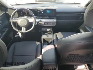 2024 Hyundai Kona Limited with VIN KM8HECA33RU167288, listed as a Copart auction lot 50764915 with 16,401 mi miles and Salvage Title. Bid and sale history available at carsss.com. Image 8.