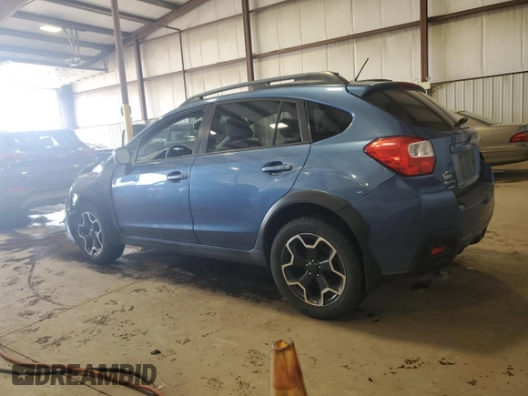 2014 Subaru Crosstrek Premium с VIN JF2GPACC5EH202624, выставлен на аукционе Copart как лот 59206315 с пробегом 305 948 миль миль и Списание • Salvage title. История ставок и продаж доступна на DreamBid. Изображение 2.