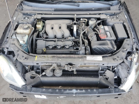 2007 Mercury Montego Premier with VIN 1MEHM43137G602765, listed as a Copart auction lot 81796354 with 0 mi miles and Salvage Title. Bid and sale history available at carsss.com. Image 11.