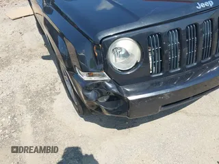2008 Jeep Patriot Sport with VIN 1J8FF28W58D543970, listed as a IAAI auction lot 42577470 with 135,488 mi miles and . Bid and sale history available at DreamBid. Image 12.
