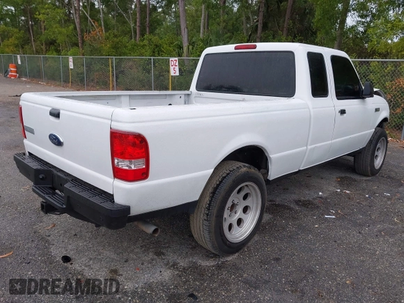 2010 Ford Ranger XL with VIN 1FTKR1ED2APA45191, listed as a IAAI auction lot 41651268 with 216,691 mi miles and . Bid and sale history available at DreamBid. Image 4.