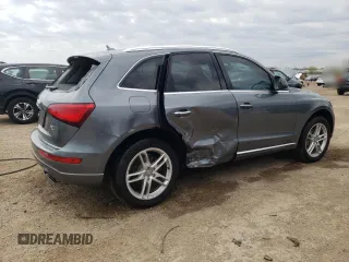 2015 Audi Q5 Premium Plus z VIN WA1LFAFP8FA050373, wystawiony jako Copart lot #52093005 z przebiegiem 170 930 mil mil oraz Szkody całkowita. Historia ofert i sprzedaży dostępna na DreamBid. Obrazek 3.
