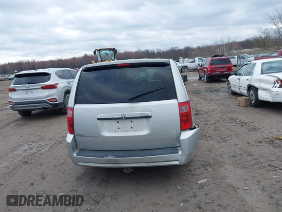 2008 Dodge Grand Caravan SXT with VIN 2D8HN54P68R127167, listed as a IAAI auction lot 41922325 with 141,171 mi miles and . Bid and sale history available at DreamBid. Image 17.