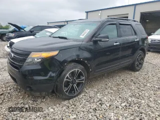 2014 Ford Explorer Sport с VIN 1FM5K8GT6EGA72622, выставлен на аукционе Copart как лот 59442815 с пробегом 179 432 миль миль и Чистый • Clean title. История ставок и продаж доступна на DreamBid. Изображение 1.