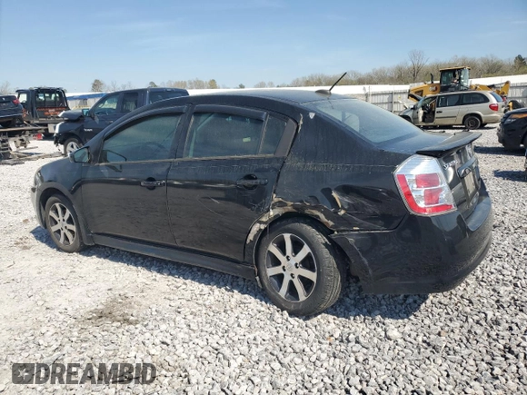 2011 Nissan Sentra SR with VIN 3N1AB6AP6BL731215, listed as a Copart auction lot 51102485 with 130,220 mi miles and Salvage Title. Bid and sale history available at DreamBid. Image 2.