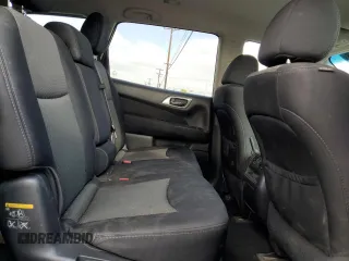 2017 Nissan Pathfinder SV z VIN 5N1DR2MN3HC685982, wystawiony jako Copart lot #43090195 z przebiegiem 163 316 mil mil oraz Tytuł czysty. Historia ofert i sprzedaży dostępna na DreamBid. Obrazek 11.