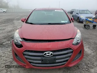 2017 Hyundai Elantra z VIN KMHD35LH7HU377089, wystawiony jako Copart lot #55217705 z przebiegiem 83 467 mil mil oraz Szkody całkowita. Historia ofert i sprzedaży dostępna na DreamBid. Obrazek 5.