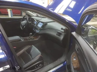 2014 Chevrolet Impala LTZ with VIN 1G1155S32EU100295, listed as a IAAI auction lot 41684026 with 161,175 mi miles. Bid and sale history available at carsss.com. Image 5.