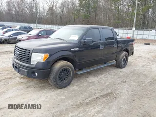 2014 Ford F-150 XL with VIN 1FTEW1CM2EKD44689, listed as a IAAI auction lot 41471063 with 229,916 mi miles and . Bid and sale history available at DreamBid. Image 2.