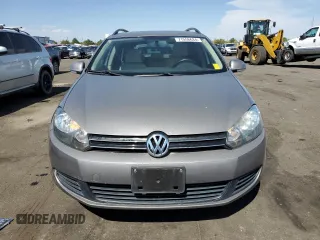 2010 Volkswagen Jetta SportWagen TDI with VIN 3VWTL7AJ9AM670212, listed as a Copart auction lot 71556684 with 129,314 mi miles and Salvage Title. Bid and sale history available at carsss.com. Image 5.