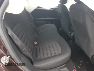 2019 Ford Fusion SE with VIN 3FA6P0LU8KR174492, listed as a Copart auction lot 46231385 with 56,888 mi miles and Salvage Title. Bid and sale history available at carsss.com. Image 10.