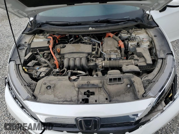2019 Honda Clarity Touring z VIN JHMZC5F31KC004815, wystawiony jako Copart lot #43965655 z przebiegiem 29 821 mil mil oraz Szkoda całkowita • Salvage title. Historia ofert i sprzedaży dostępna na DreamBid. Obrazek 13.