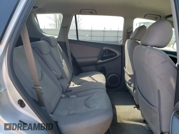 2008 Toyota RAV4 with VIN JTMZK33V086011907, listed as a Copart auction lot 53400085 with 0 mi miles and Clean Title. Bid and sale history available at carsss.com. Image 10.
