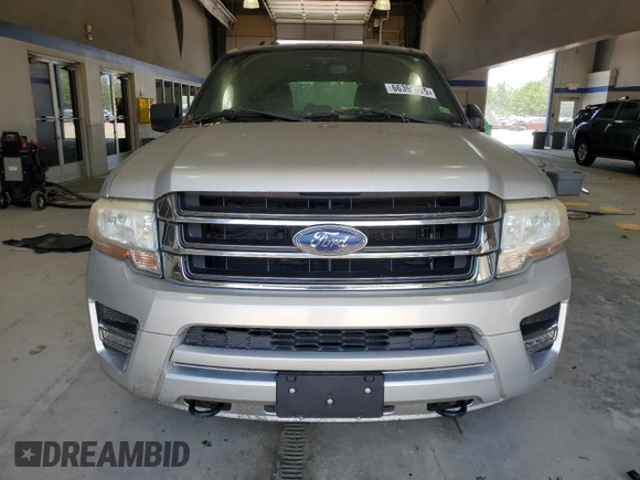 2015 Ford Expedition XLT with VIN 1FMJU1JT1FEF26846, listed as a Copart auction lot 66352175 with 173,260 mi miles and Clean title. Bid and sale history available at DreamBid. Image 5.