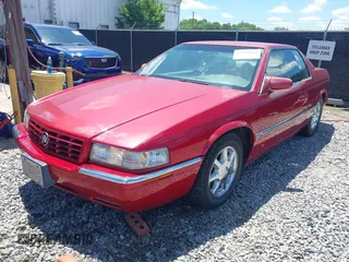 2001 Cadillac Eldorado Touring ETC with VIN 1G6ET129X1B101912, listed as a IAAI auction lot 42185044 with 97,101 mi miles and . Bid and sale history available at DreamBid. Image 2.