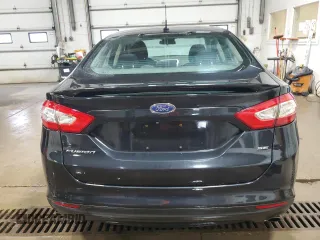 2014 Ford Fusion SE with VIN 1FA6P0H75E5354507, listed as a Copart auction lot 55452035 with 138,104 mi miles and Salvage Title. Bid and sale history available at DreamBid. Image 6.