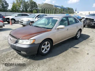 2007 Hyundai Azera GLS с VIN KMHFC46D97A181621, выставлен на аукционе Copart как лот 69761294 с пробегом 185 732 миль миль и Списание • Salvage title. История ставок и продаж доступна на DreamBid. Изображение 1.