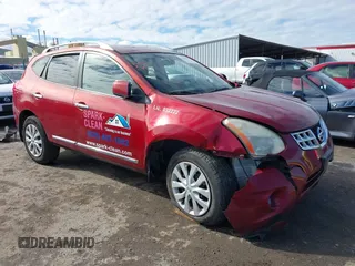 2012 Nissan Rogue SL with VIN JN8AS5MT3CW276470, listed as a IAAI auction lot 41505237 with 157,174 mi miles and . Bid and sale history available at DreamBid. Image 1.