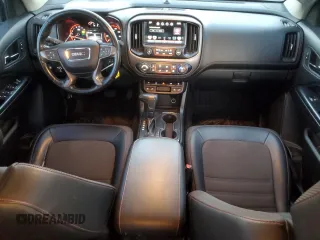 2016 GMC Canyon 4WD SLE with VIN 1GTG6CE36G1272056, listed as a Copart auction lot 88164055 with 69,179 mi miles and Salvage Title. Bid and sale history available at carsss.com. Image 8.