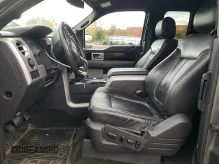 2012 Ford F-150 XL with VIN 1FTFX1ET7CFB33483, listed as a Copart auction lot 76513294 with 194,876 mi miles and Clean Title. Bid and sale history available at carsss.com. Image 7.