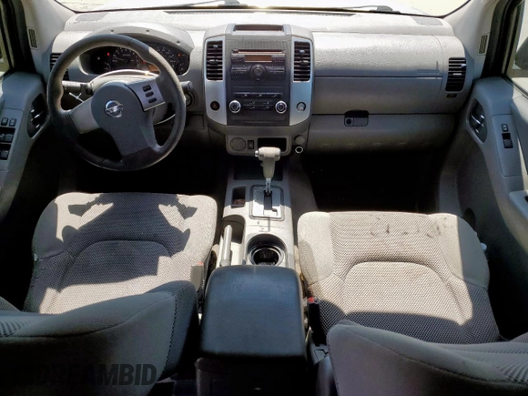 2010 Nissan Frontier SE z VIN 1N6AD0ER9AC403441, wystawiony jako Copart lot #52194705 z przebiegiem 158 742 mil mil oraz Szkoda całkowita • Salvage title. Historia ofert i sprzedaży dostępna na DreamBid. Obrazek 8.