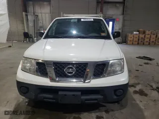 2016 Nissan Frontier S with VIN 1N6BD0CT8GN728873, listed as a Copart auction lot 46066325 with 121,590 mi miles and Clean Title. Bid and sale history available at carsss.com. Image 5.