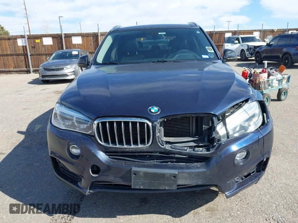 2016 BMW X5 xDrive35i with VIN 5UXKR0C54G0P19251, listed as a IAAI auction lot 41724798 with 87,824 mi miles. Bid and sale history available at carsss.com. Image 12.