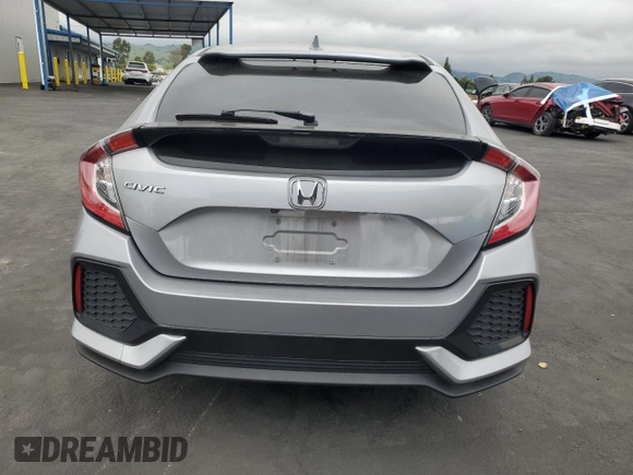 2018 Honda Civic EX z VIN SHHFK7H56JU431165, wystawiony jako Copart lot #53308805 z przebiegiem 66 287 mil mil oraz Szkoda całkowita • Salvage title. Historia ofert i sprzedaży dostępna na DreamBid. Obrazek 6.