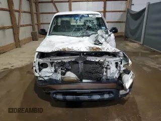 2004 Toyota Tacoma with VIN 5TENL42N54Z412126, listed as a Copart auction lot 59111655 with 252,441 mi miles and Salvage title. Bid and sale history available at DreamBid. Image 5.