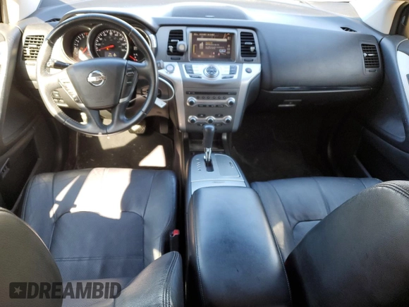 2014 Nissan Murano LE with VIN JN8AZ1MU0EW410092, listed as a Copart auction lot 41996355 with 151,394 mi miles and Clean Title. Bid and sale history available at carsss.com. Image 8.