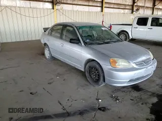 2002 Honda Civic z VIN 1HGEN26562L000612, wystawiony jako Copart lot #77596944 z przebiegiem 95 426 mil mil oraz Szkoda całkowita • Salvage title. Historia ofert i sprzedaży dostępna na DreamBid. Obrazek 11.