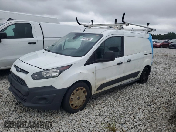 2017 Ford Transit Connect XL z VIN NM0LS7E72H1321000, wystawiony jako Copart lot #59009465 z przebiegiem Nie podano mil oraz Szkoda całkowita • Salvage title. Historia ofert i sprzedaży dostępna na DreamBid. Obrazek 1.