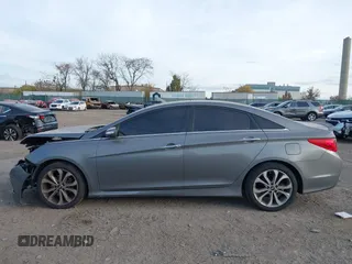 2014 Hyundai Sonata Limited with VIN 5NPEC4AB9EH897799, listed as a IAAI auction lot 40771774 with 221,000 mi miles and . Bid and sale history available at DreamBid. Image 13.
