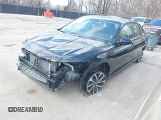 2023 Volkswagen Jetta S с VIN 3VW5M7BU9PM012994, выставлен на аукционе IAAI как лот 41708614 с пробегом 44 029 миль миль и . История ставок и продаж доступна на DreamBid. Изображение 17.