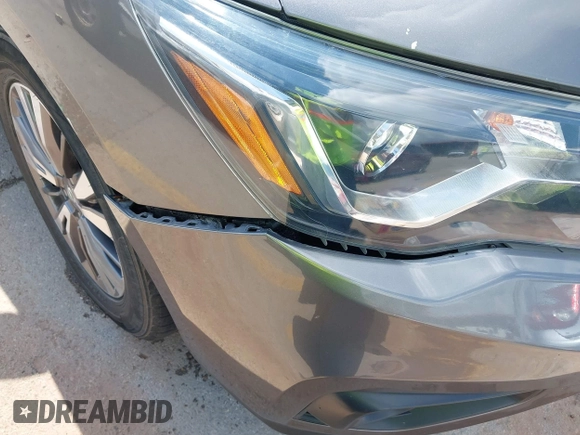 2019 Nissan Pathfinder SL with VIN 5N1DR2MN1KC577139, listed as a IAAI auction lot 42693210 with 147,238 mi miles and . Bid and sale history available at DreamBid. Image 6.