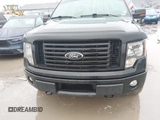 2012 Ford F-150 XL with VIN 1FTFX1EF3CFC91670, listed as a IAAI auction lot 41464115 with 238,621 mi miles. Bid and sale history available at carsss.com. Image 6.