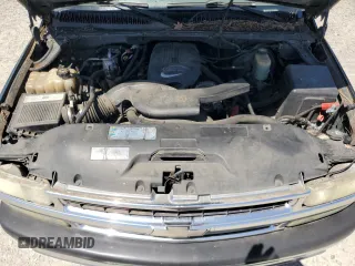 2002 Chevrolet Tahoe LS с VIN 1GNEC13V02J177338, выставлен на аукционе Copart как лот 57713945 с пробегом 420 160 миль миль и Чистый • Clean title. История ставок и продаж доступна на DreamBid. Изображение 11.