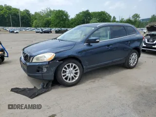 2010 Volvo XC60 3.0T с VIN YV4992DZ3A2125823, выставлен на аукционе Copart как лот 60309695 с пробегом 160 564 миль миль и Списание • Salvage title. История ставок и продаж доступна на DreamBid. Изображение 1.