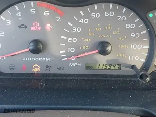 2002 Toyota Sequoia Limited with VIN 5TDZT38A72S112419, listed as a IAAI auction lot 41397980 with 115,947 mi miles. Bid and sale history available at carsss.com. Image 16.