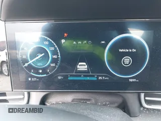 2024 Hyundai Elantra SEL with VIN KMHLS4DG8RU841099, listed as a IAAI auction lot 42120195 with 9,899 mi miles and . Bid and sale history available at DreamBid. Image 7.