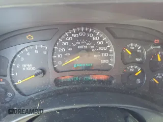 2004 Chevrolet Suburban LT with VIN 3GNEC16ZX4G329869, listed as a Copart auction lot 75017474 with 129,922 mi miles and Salvage Title. Bid and sale history available at carsss.com. Image 9.